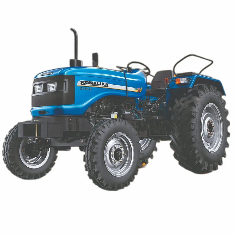 Sonalika Rx 50 Tractor, 2WD, 52 HP