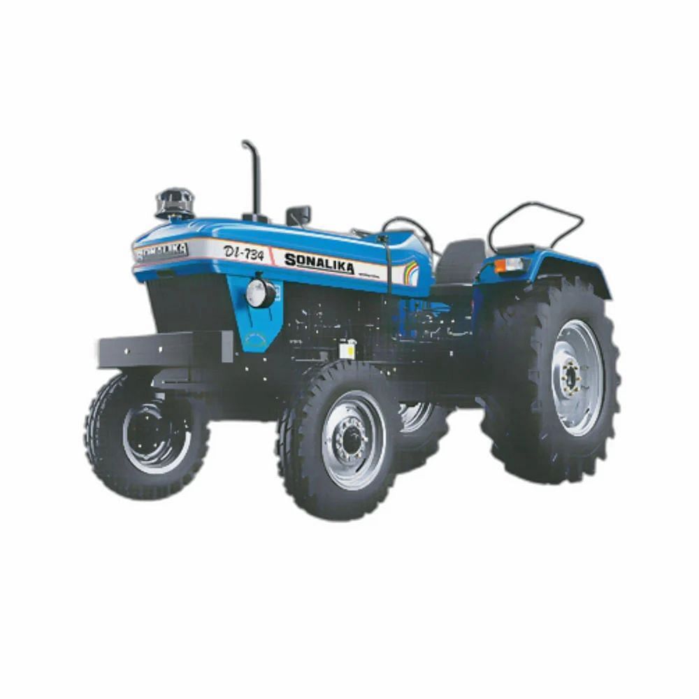 SONALIKA TRACTOR DI 734, 2WD, 39 HP