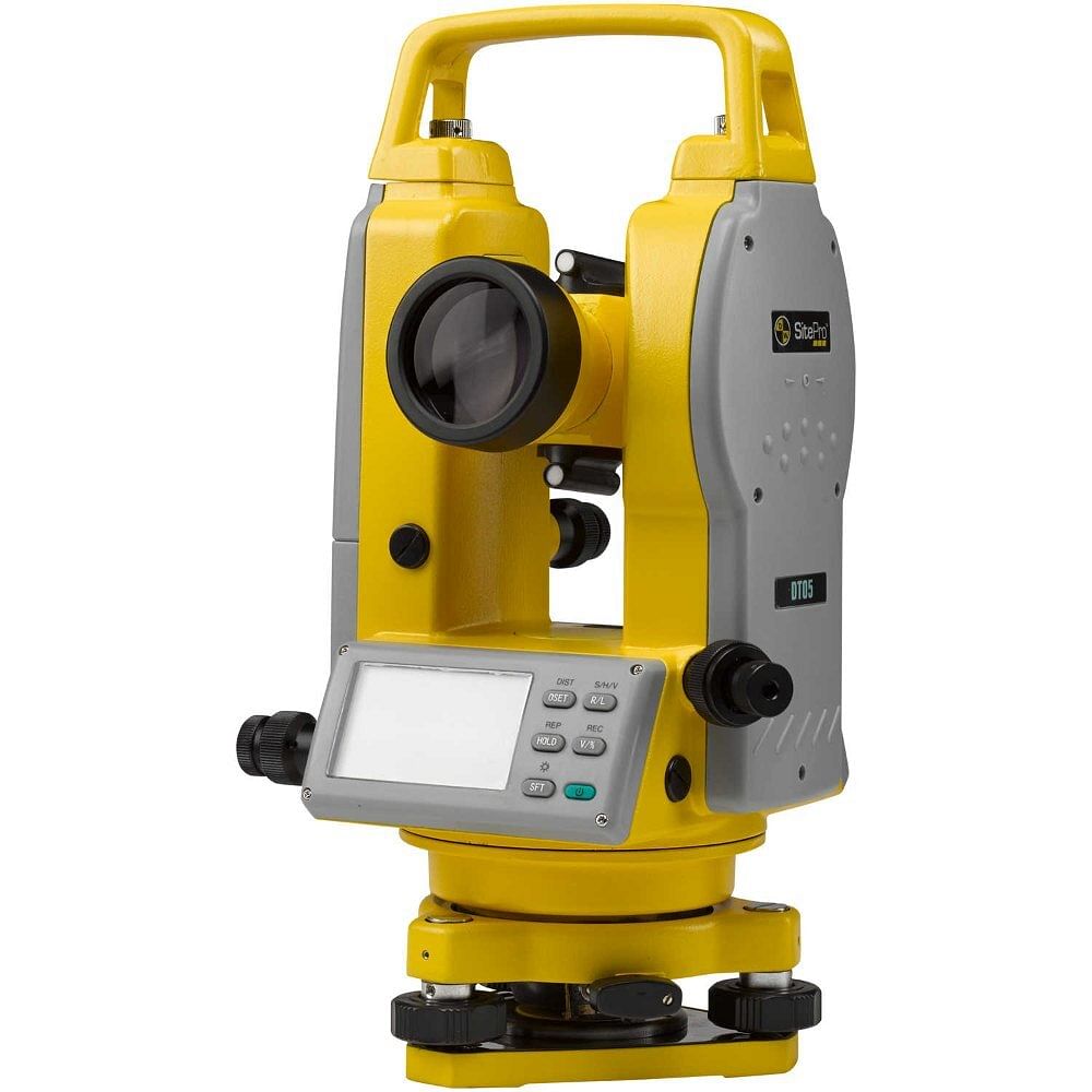 SOUTH Digital Theodolite, For Survey, Model Number: ET-02