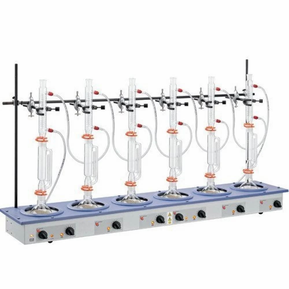 Soxhlet Extraction Apparatus