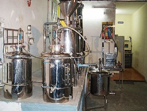 Soy Milk Extraction Plants