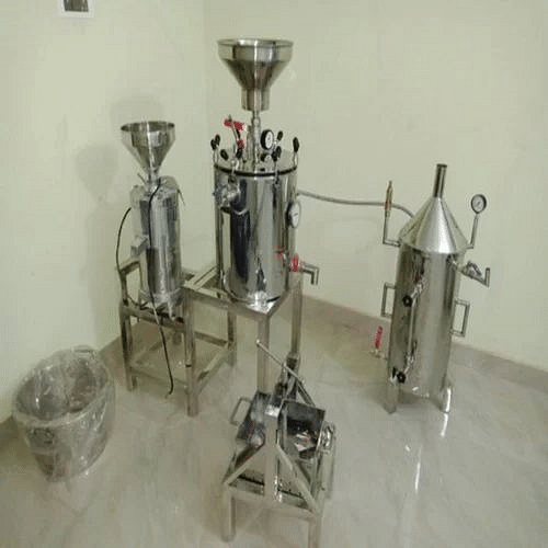 Soya Milk Making Machine