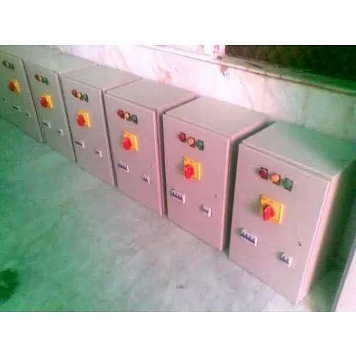 Special Purpose Machine Control Panel, 220-440 V, 3 Hp