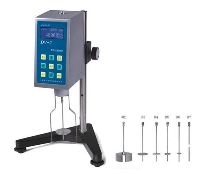 Spectra Labtech Digital Rotational Viscometer, For Laboratory, Model Name/Number: RVDV2