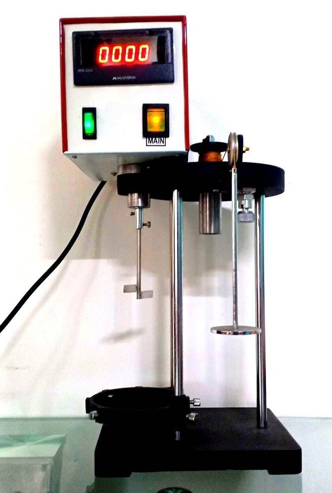 Spectra Labtech Krebs Viscometer Digital Stormer, For Laboratory