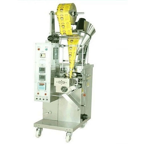 Spices Fill Seal Machine, Automation Grade: Automatic