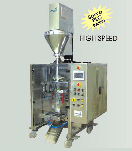 Spices Packing Machine, Model: UA - 050A