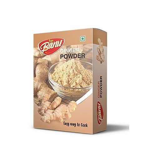 Spicy Dehydrated Ginger Powder, 25kg, Packaging Size: 50 grm