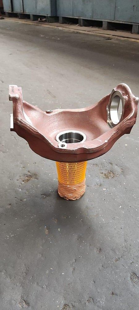 Spigot Knuckle For Commercial Vehicle