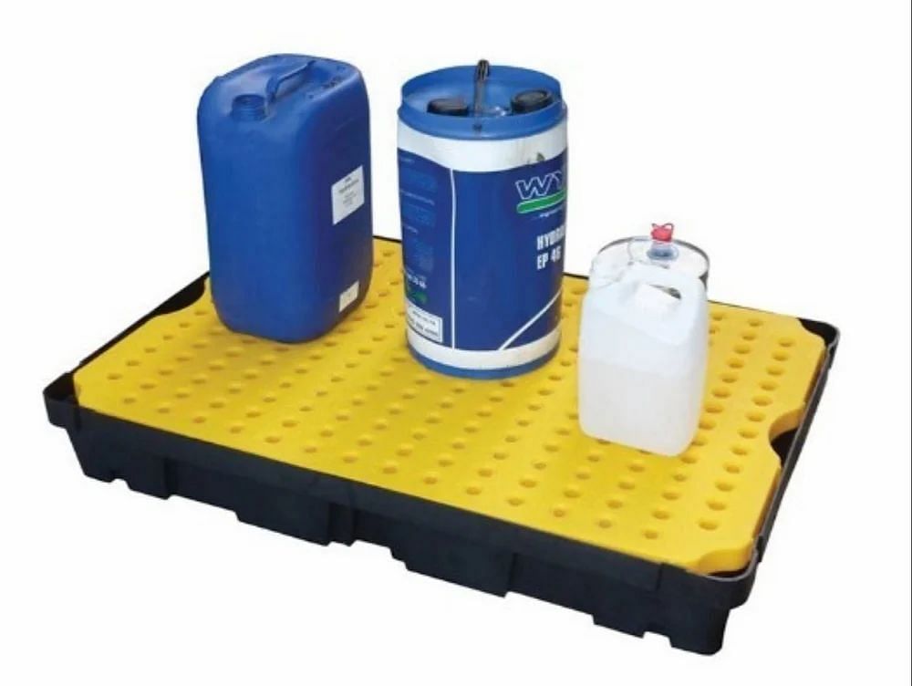 Spill Laboratory Tray