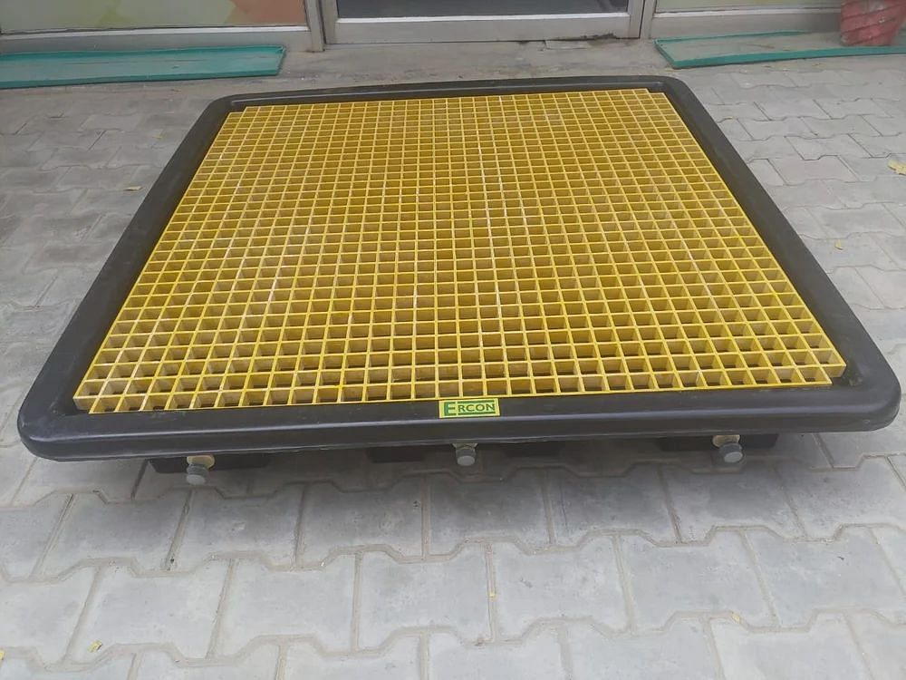 Spillege Plastic Pallet sintex