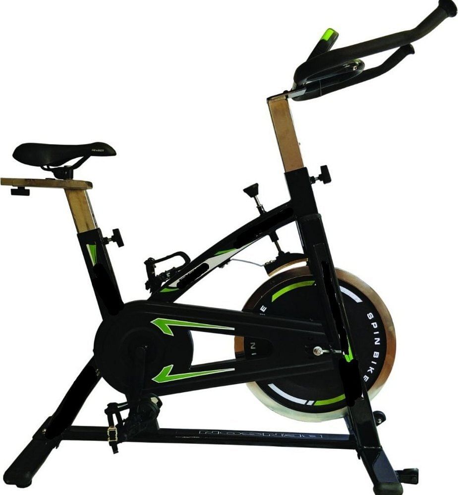 Spin Bike Cycling