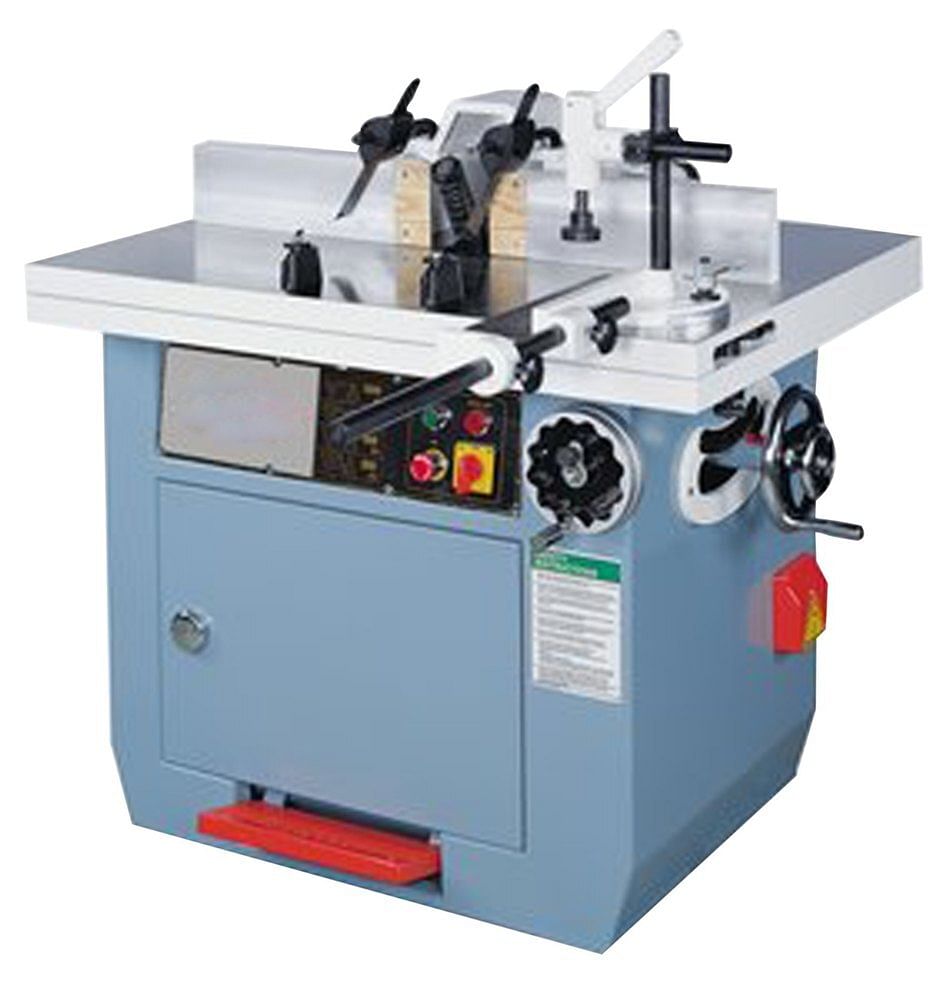 Spindle Moulder Machine, Automation Grade: Semi-automatic, 10HP