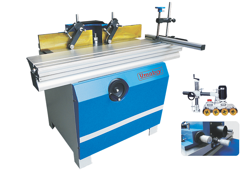 SPINDLE MOULDER MACHINE, Model Name/Number: Umaboy