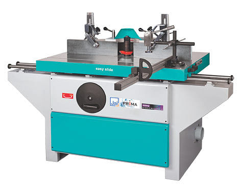 Spindle Moulder With Sliding Table J-1504 (ST), For Designing, Automation Grade: Semi-automatic