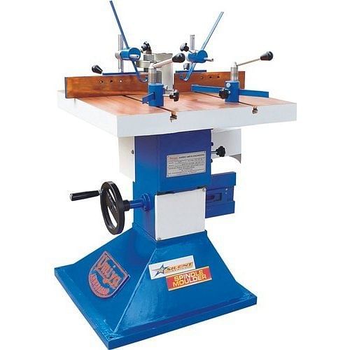 Spindle Moulding Machine size: 24 1/2" x 24"1/2"