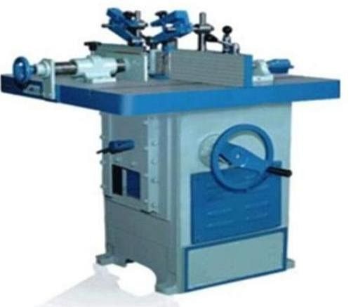 Spindle Moulding Machine SIZE 33" X 33", Automation Grade: Semi-automatic, 3 HP