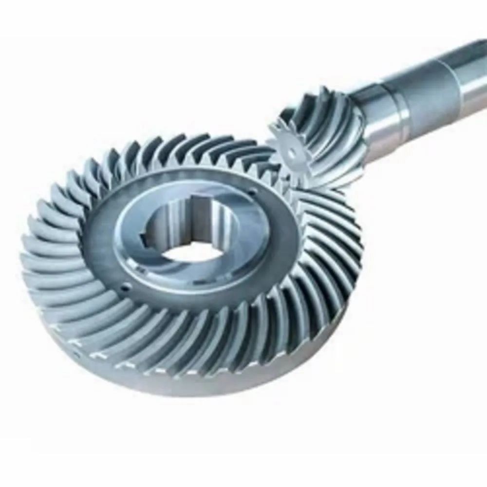 Spiral Bevel Gear, For Industrial