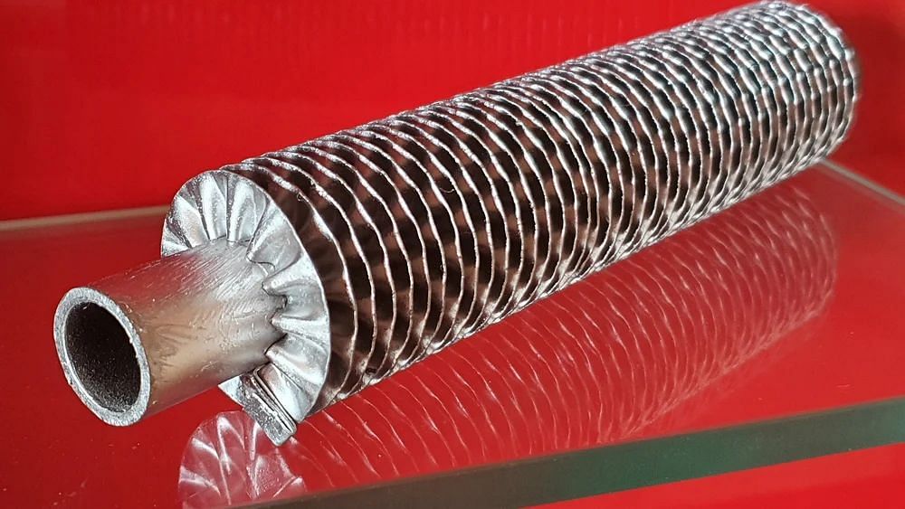 Spiral Fin Tubes