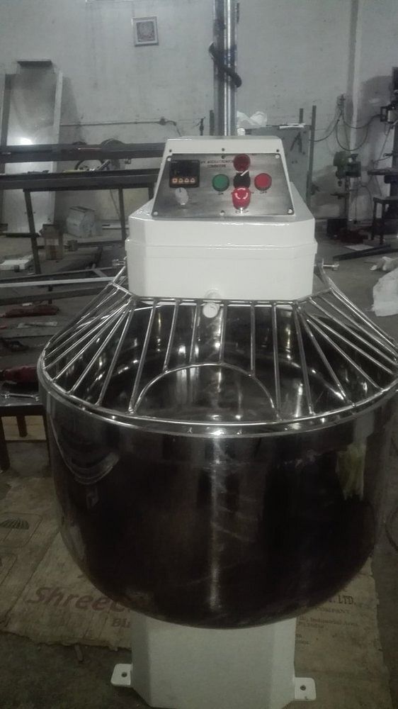 Spiral Mixer