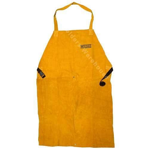 Split Leather Welding Apron, JKWLA-01, for INDUSTRIAL