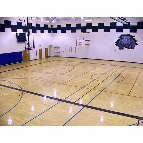 Sports Wooden Floor