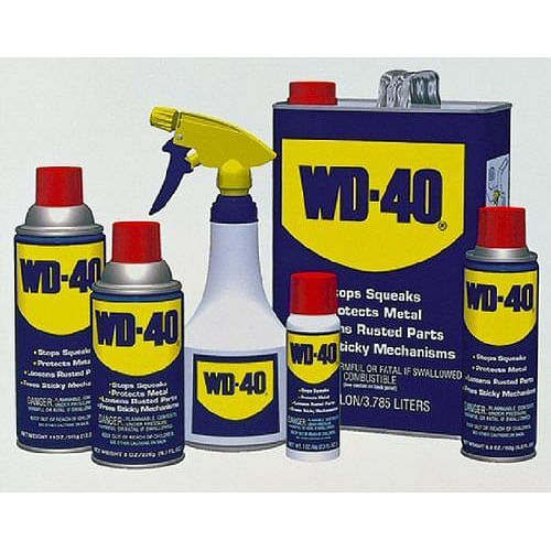 Spray Lubricant