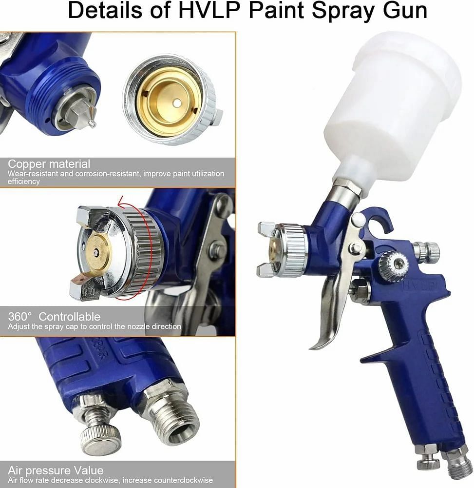 Spray Painting Gun