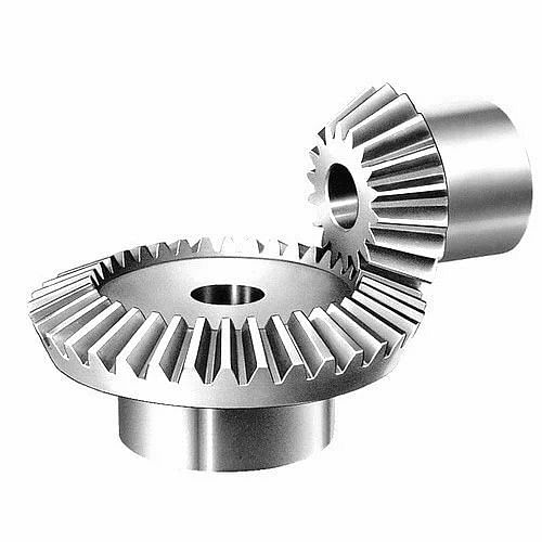 Spur Heavy Vehicle Bevel Gear, For Automobile Industry