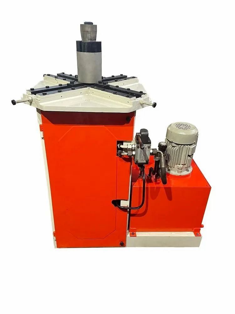 Square Canister Bending Machine