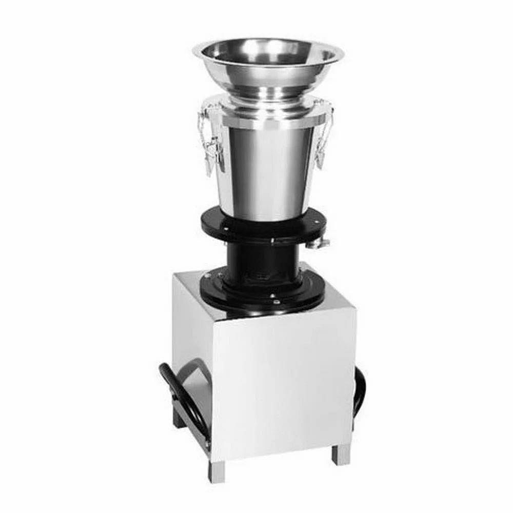 Square Mixer Grinder 15L, For Wet & Dry Grinding