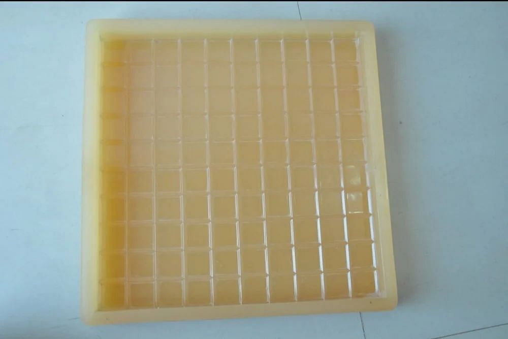 Square PVC Rubber Mould