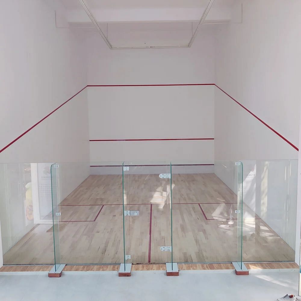 Squash Court Flooring