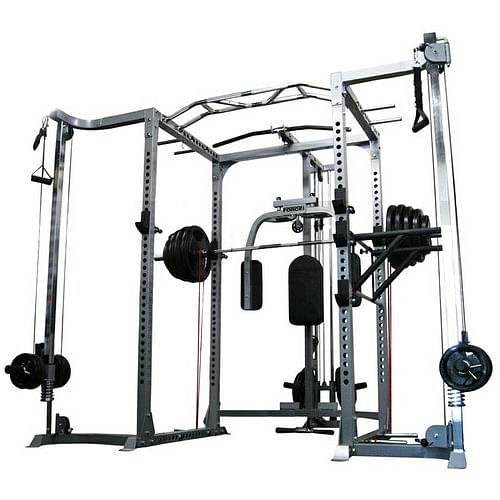 Squat Rack Station