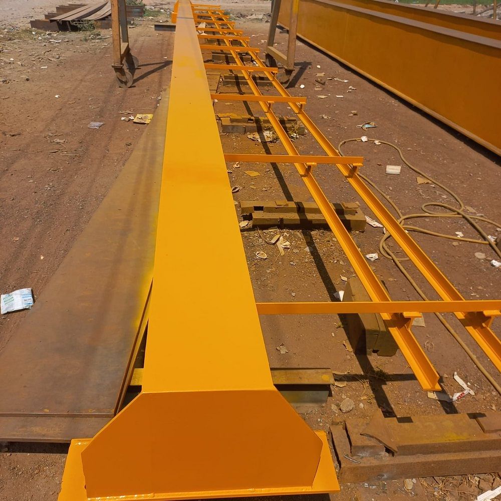 Sri Ram Engineers Single Girder Eot Crane (10- 20m), Lifting Speed: 4mtrs Per Min