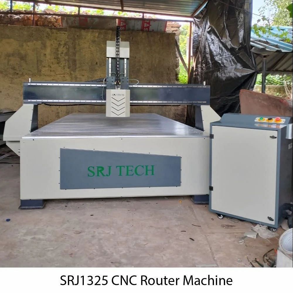 SRJ1325 CNC Router Machine, 2.2 kW