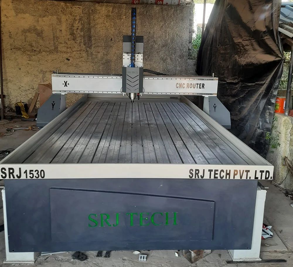 SRJ1530 CNC Routers, 5.5 kW