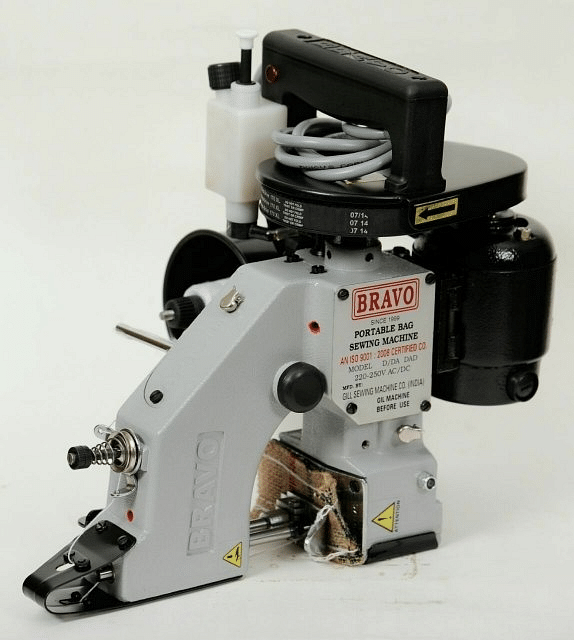 SRK Bravo Bag Stitching Machine