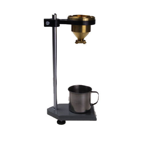 Ss & Brass Flow Cup Viscometer