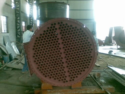 Ss 3 Heat Exchangers