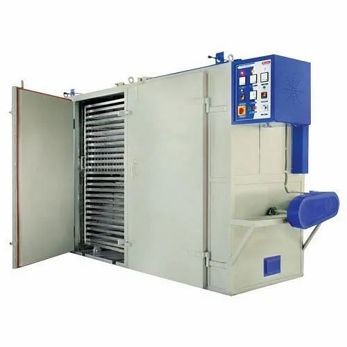 SS-304 3- Stage Chowmein Dryer, Capacity: 3 Kgs In A Tray