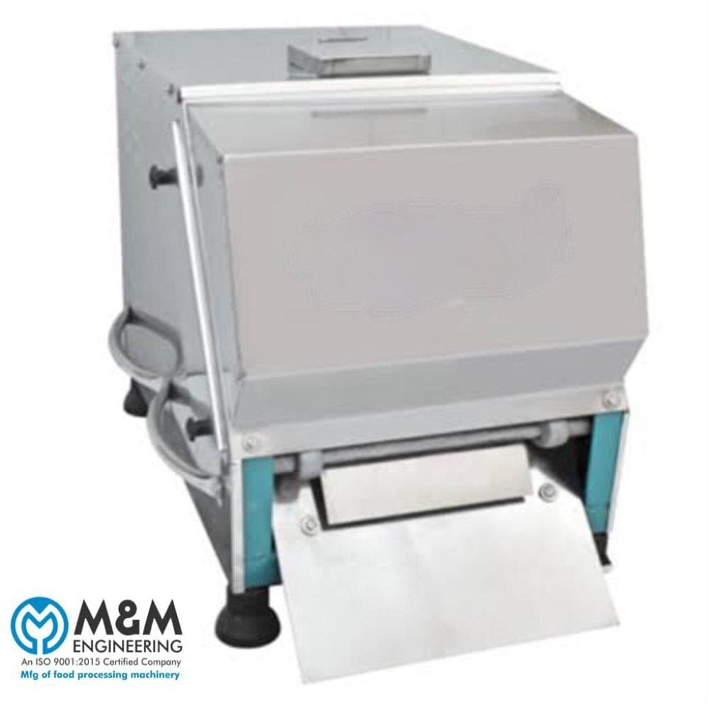 Ss 304 Horizontal Chapati Pressing Machine, Capacity: 850 Nos Per Hour