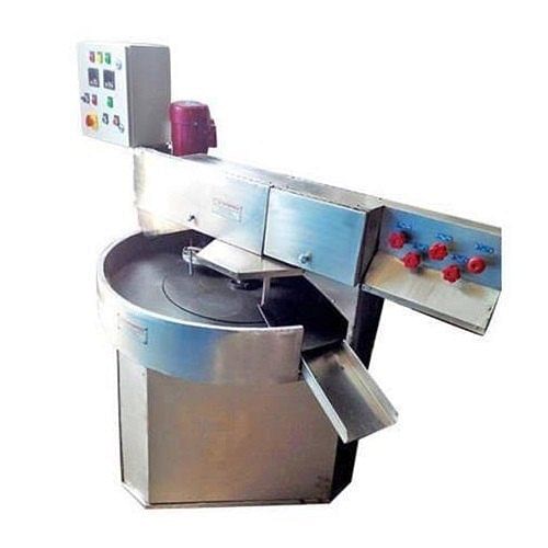 Ss 304 Horizontal Chapati Pressing Machine, For Hotels.restaurant.industry, Capacity: 1000-1500 Pcs Per Hour