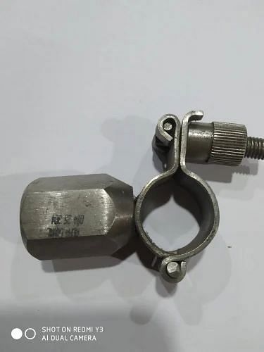 Ss 304 Pipe Holding Clamps