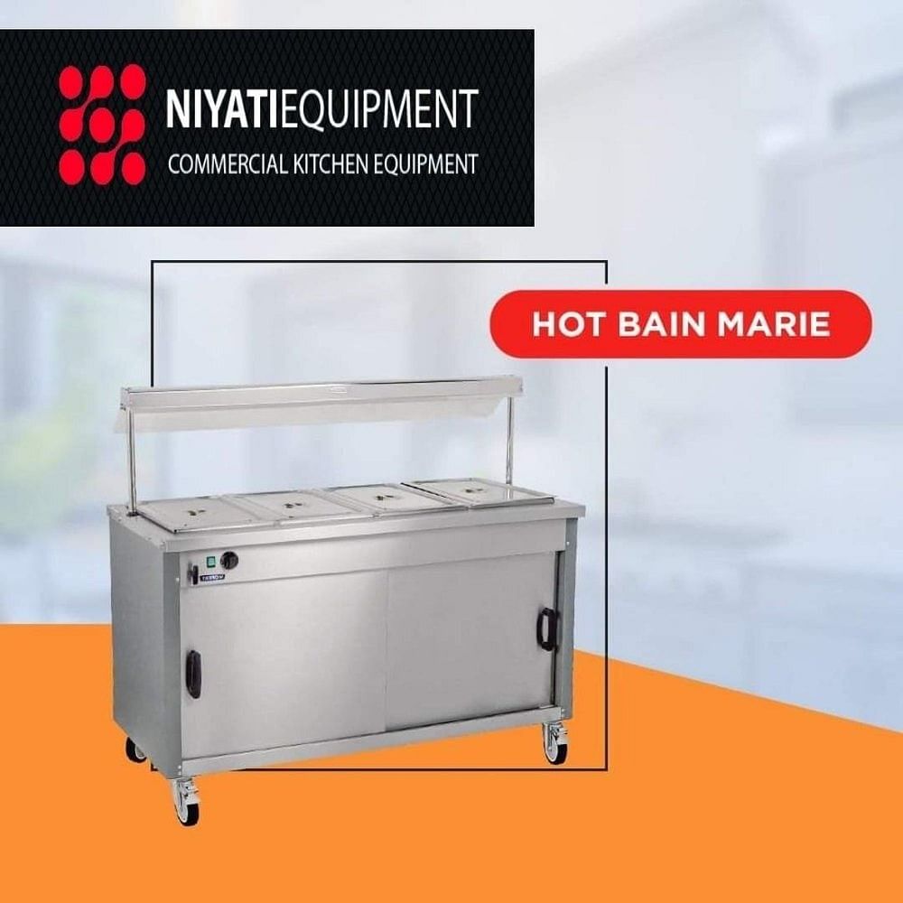 Ss 304 Stainless Steel Hot Bain Marie, For Hotel