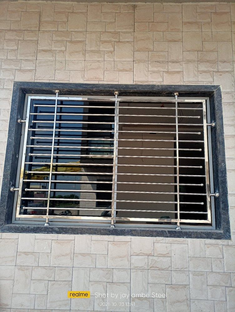 Ss 304 Window Grills