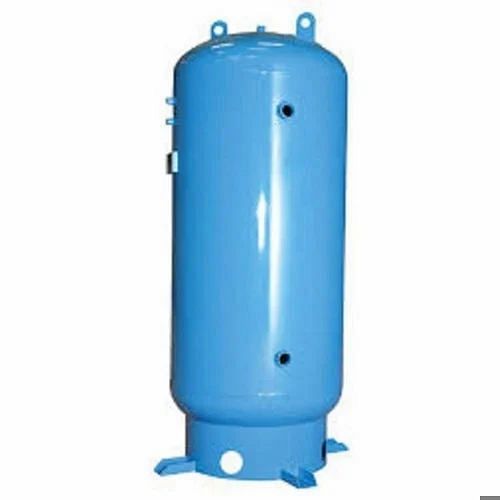 SS 50 Hz Air Receiver Tank