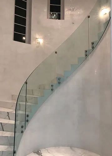 Ss And Glass Railing