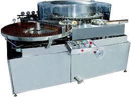 Ss Automatic Ampoule Filling Machine, For Industrial, Automation Grade: Semi-Automatic