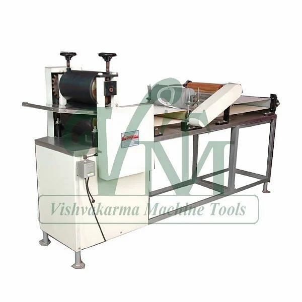 SS Automatic Chapati Making Machine, Model Name/Number: VMT-C102, Capacity: 1000/HR